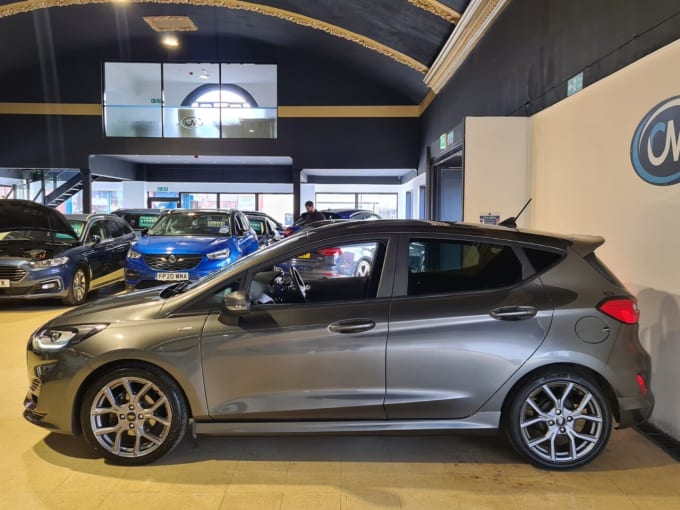 2025 Ford Fiesta