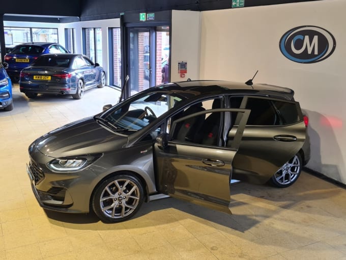 2025 Ford Fiesta