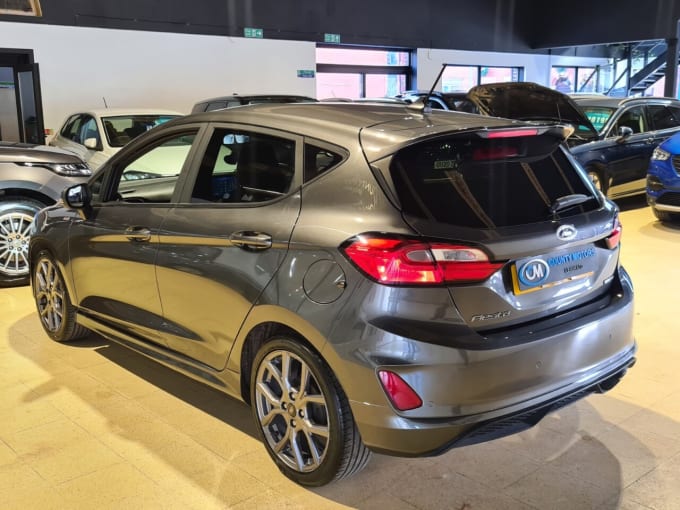 2025 Ford Fiesta