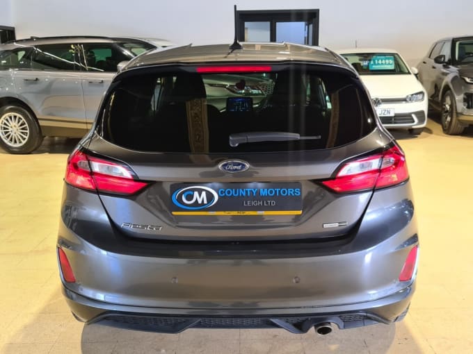 2025 Ford Fiesta