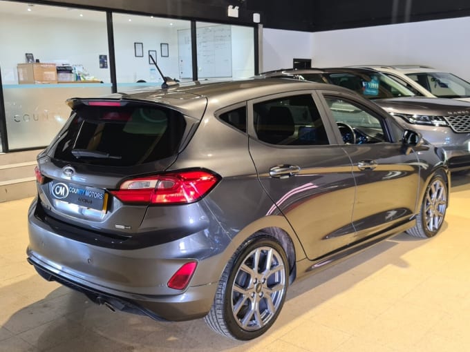 2025 Ford Fiesta