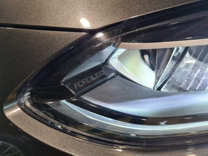 2025 Ford Fiesta