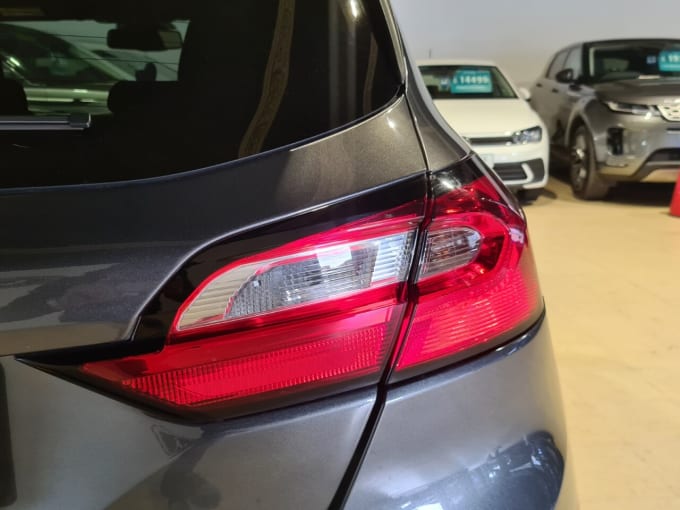 2025 Ford Fiesta