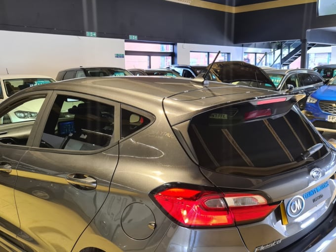 2025 Ford Fiesta