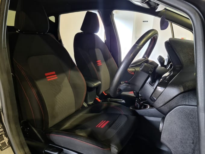 2025 Ford Fiesta