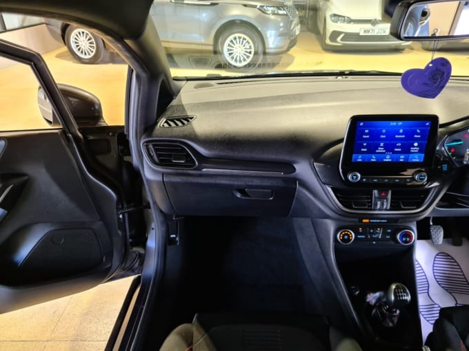 2025 Ford Fiesta