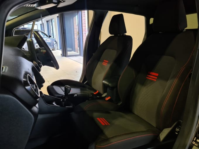 2025 Ford Fiesta