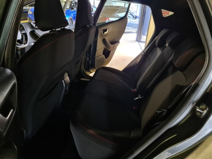 2025 Ford Fiesta