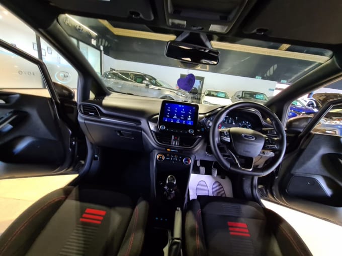 2025 Ford Fiesta