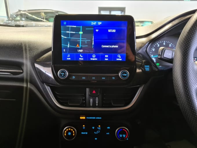 2025 Ford Fiesta