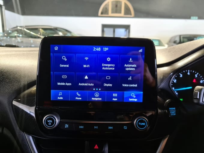 2025 Ford Fiesta