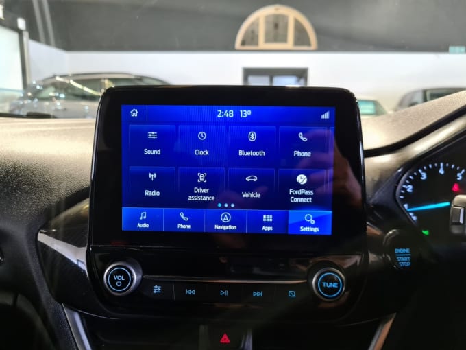 2025 Ford Fiesta