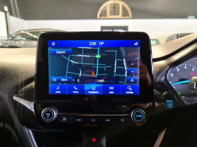 2025 Ford Fiesta
