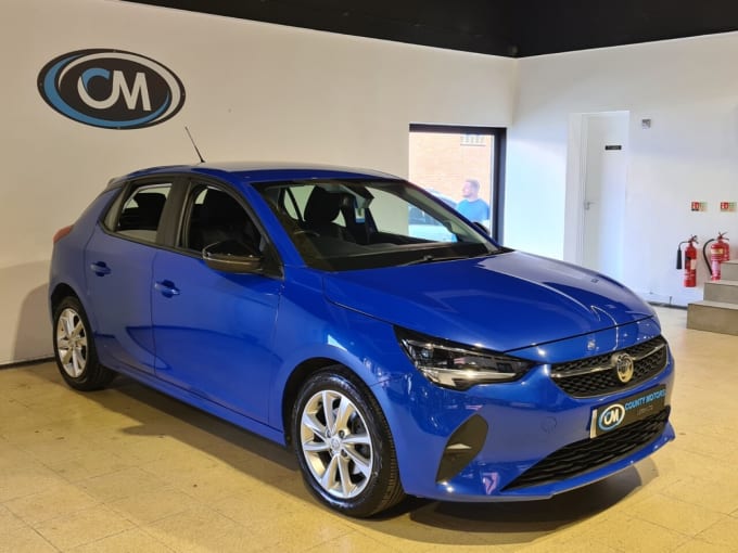 2025 Vauxhall Corsa