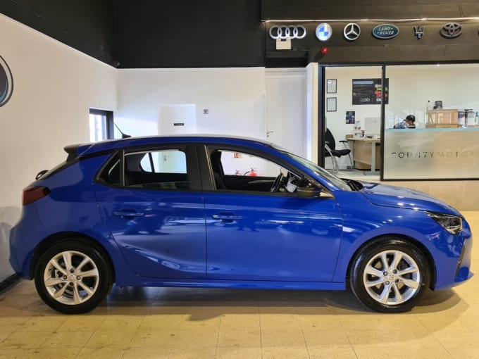 2025 Vauxhall Corsa