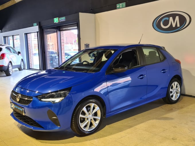 2025 Vauxhall Corsa