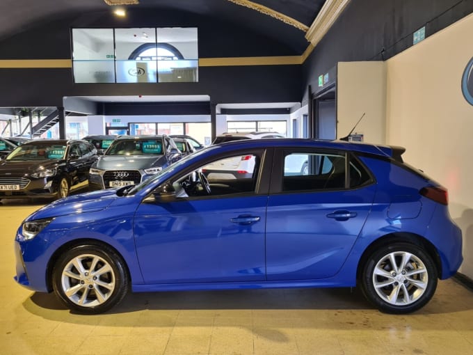 2025 Vauxhall Corsa