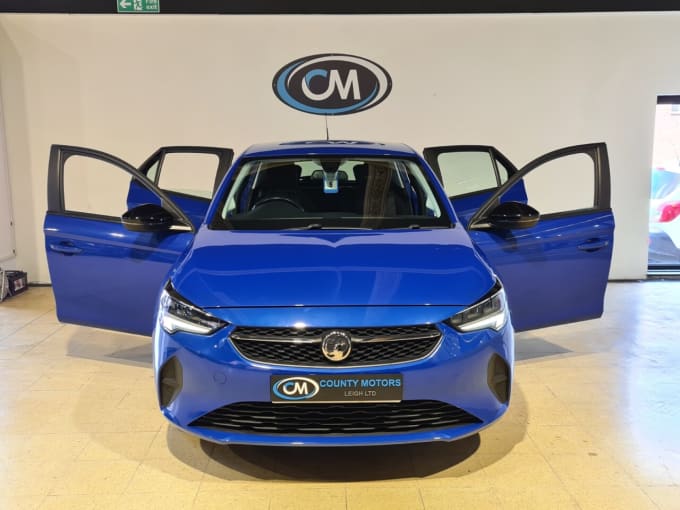 2025 Vauxhall Corsa