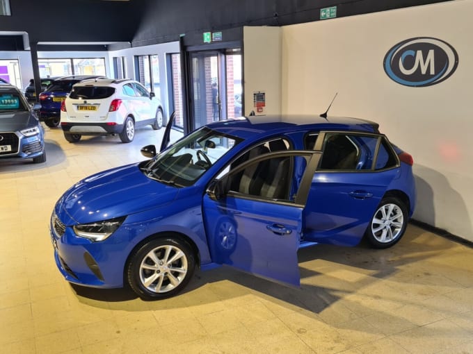2025 Vauxhall Corsa