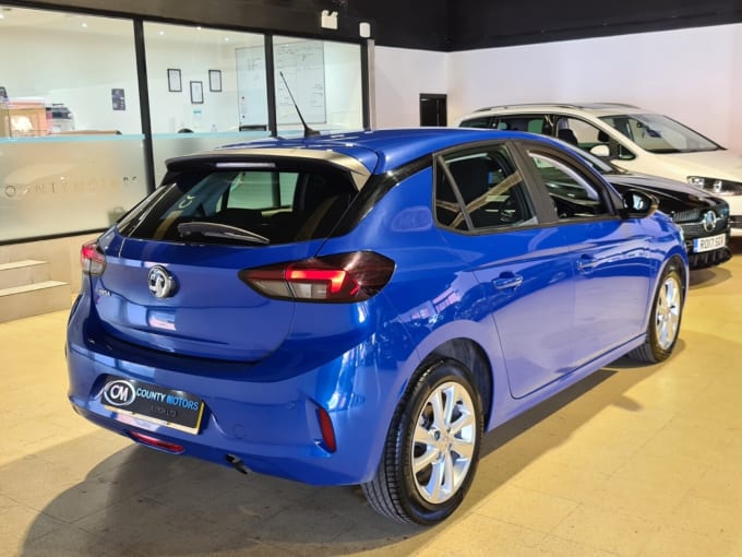 2025 Vauxhall Corsa