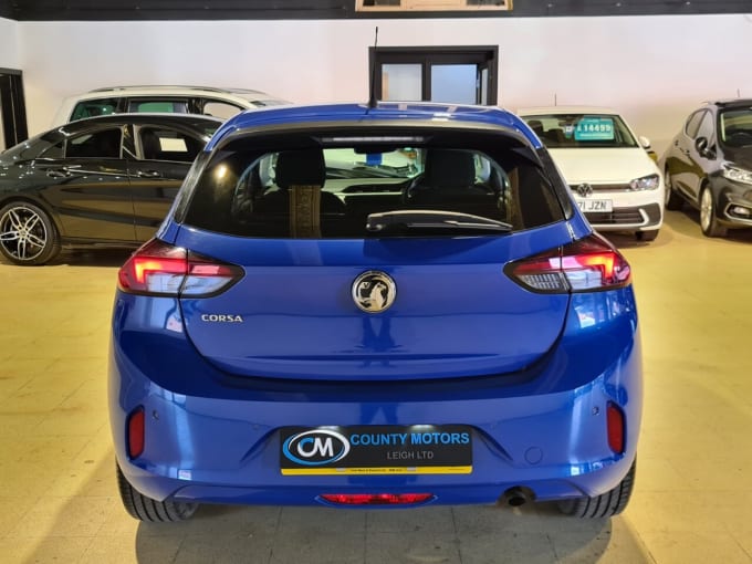 2025 Vauxhall Corsa