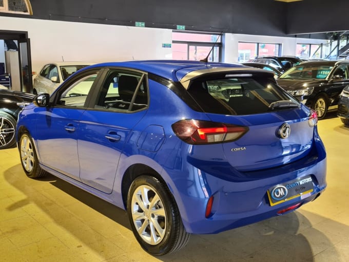 2025 Vauxhall Corsa
