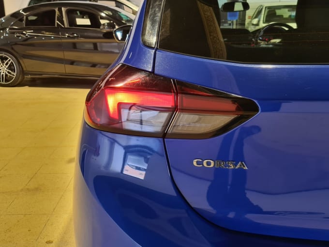2025 Vauxhall Corsa
