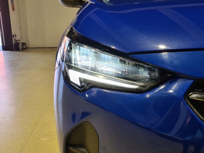 2025 Vauxhall Corsa