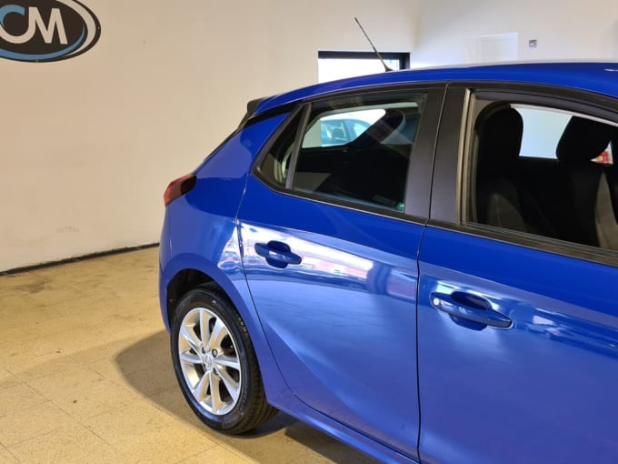 2025 Vauxhall Corsa