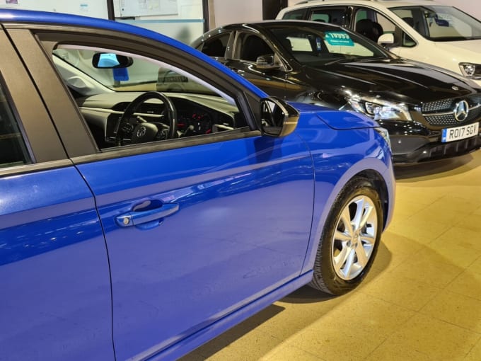 2025 Vauxhall Corsa