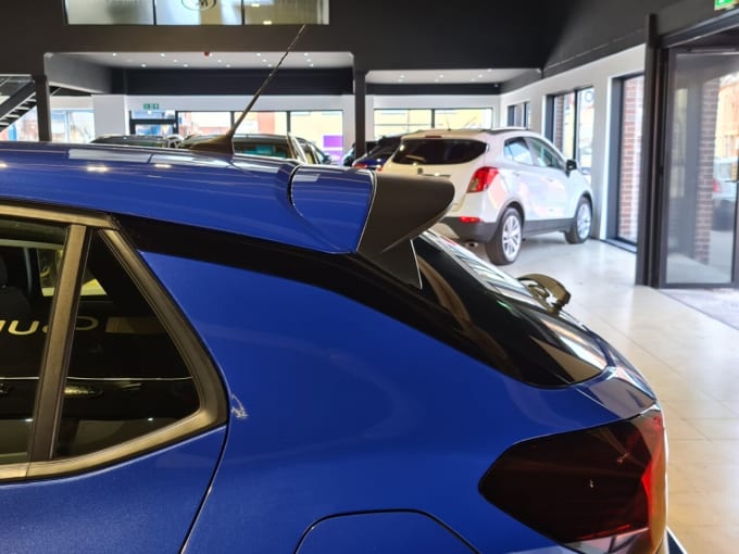 2025 Vauxhall Corsa