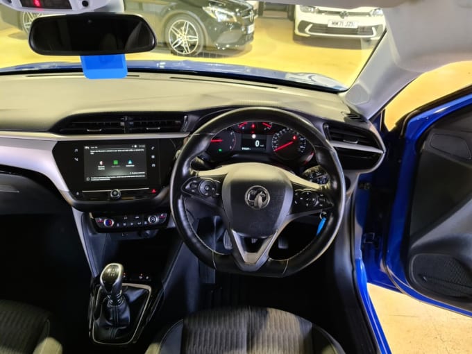 2025 Vauxhall Corsa
