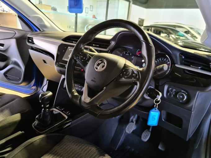 2025 Vauxhall Corsa