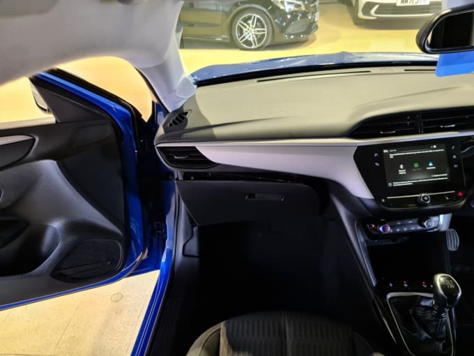 2025 Vauxhall Corsa