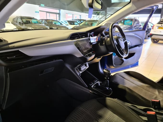 2025 Vauxhall Corsa