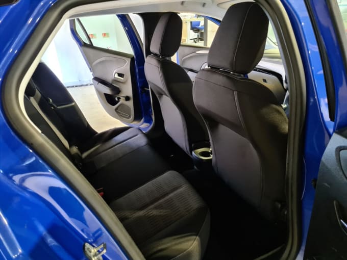 2025 Vauxhall Corsa