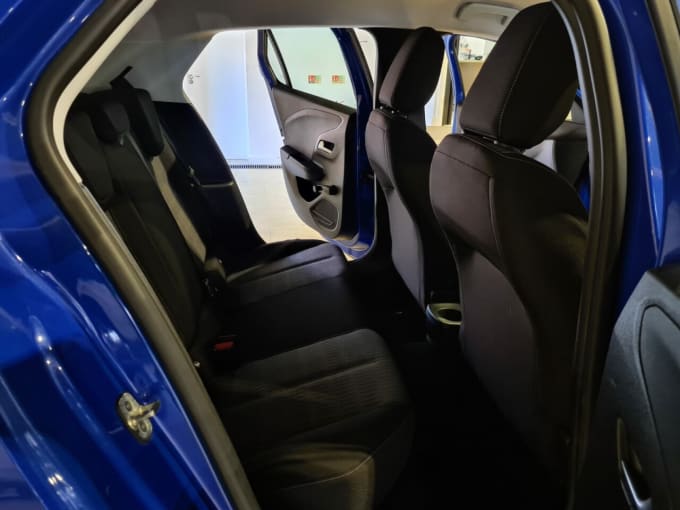 2025 Vauxhall Corsa