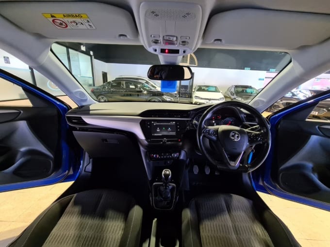 2025 Vauxhall Corsa