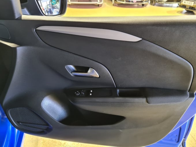 2025 Vauxhall Corsa
