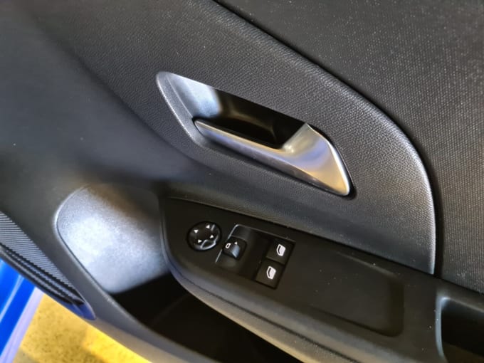 2025 Vauxhall Corsa