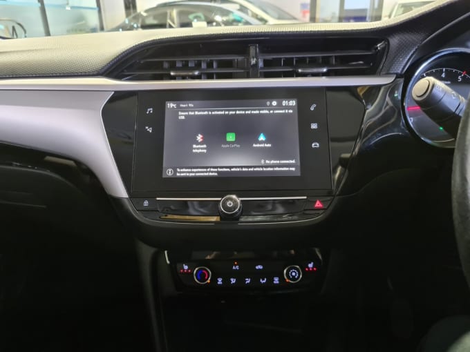 2025 Vauxhall Corsa