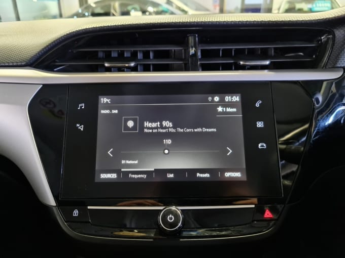 2025 Vauxhall Corsa
