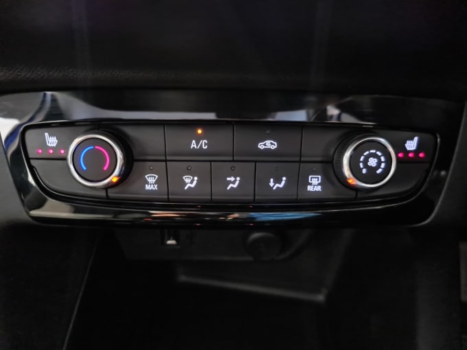 2025 Vauxhall Corsa
