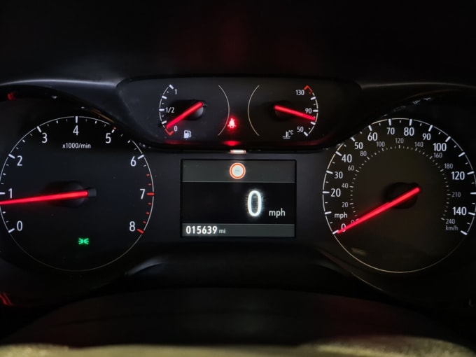 2025 Vauxhall Corsa