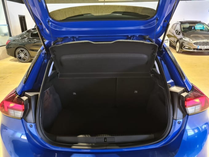 2025 Vauxhall Corsa