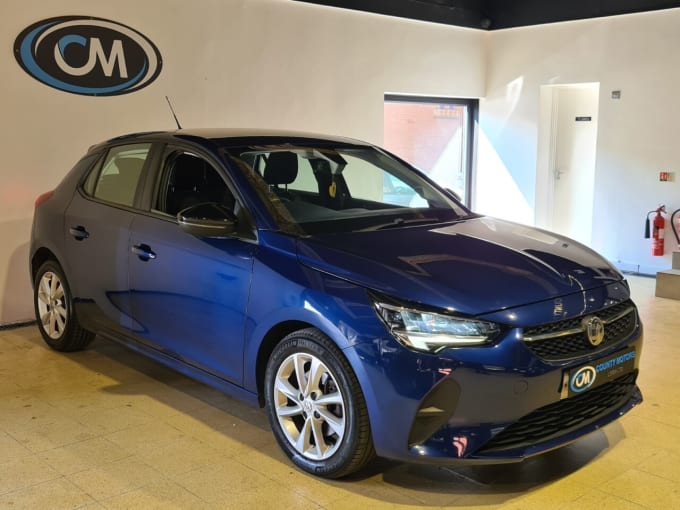 2025 Vauxhall Corsa
