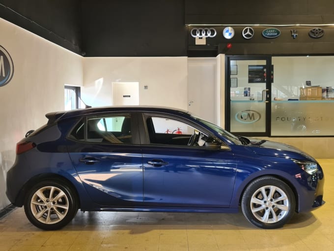 2025 Vauxhall Corsa