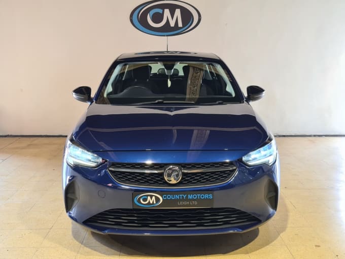 2025 Vauxhall Corsa