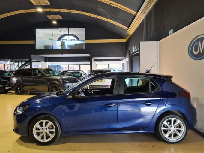 2025 Vauxhall Corsa