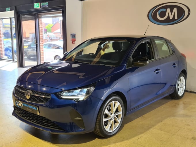 2025 Vauxhall Corsa